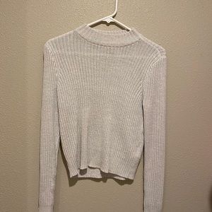 H&M Divided Grey Sweater